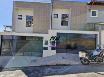 885432fe2cbc57c1e86043fd5d1fa63a.jpg · Sua Nova Vida Em Um Duplex Moderno: Casa Com 2 Quartos À Venda No Nova Era - R$360 Mil