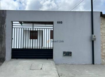4b7aa76634bf5c4dee3d2237216a2544.jpg · Casa Com 2 Dormitórios À Venda, 63 m² por R$150.000 - Itacanema - Nossa Senhora Do Socorro/se