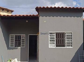 74e1d87a232e25c600b173a2b1e90346.jpg · Casa Com 2 Dormitórios À Venda, 55 m² por R$120.000 - Parque Estrela Dalva IX - Luziânia/go