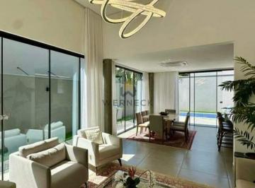 Casa · 368m² · 4 Quartos · 4 Vagas · Moderna Casa À Venda No Olhos D’água Com 4 Suítes E Área de Lazer Completa