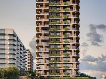 Apartamento · 105m² · 2 Quartos · 1 Vaga · Apartamento À Venda Em Bento Gonçalves (São Francisco) – 126,49 m² Totais, Com Ampla Área Externa