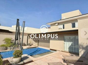 Casa · 268m² · 4 Quartos · 4 Vagas · Casa No Condomínio Gávea Paradiso Para Alugar No Bairro Gávea Em Uberlândia