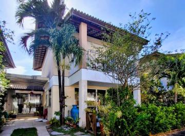 Casa · 170m² · 4 Quartos · 2 Vagas · Casa Duplex, Nascente, 4/4, 1 Suíte, Quarto Térreo, 2 Vagas, Em Condomínio, Stella Maris, Salvador /