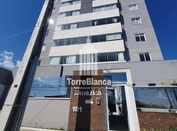 Apartamento · 60m² · 2 Quartos · 1 Vaga · Apartamento Em Uvaranas, Ponta Grossa/pr de 60 m² 2 Quartos À Venda por R$395.000