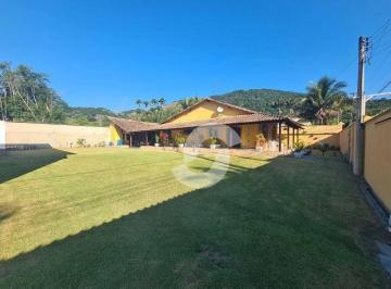 Casa · 200m² · 4 Quartos · 4 Vagas · Casa Em Várzea Das Moças, Niterói/rj de 200 m² 4 Quartos À Venda por R$650.000