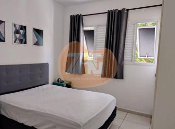 Apartamento · 27m² · 1 Quarto · 1 Vaga · Apartamento Em Lavadouro de Areia, Taubaté/sp de 27 m² 1 Quartos Para Locação R$2.000,00/mes