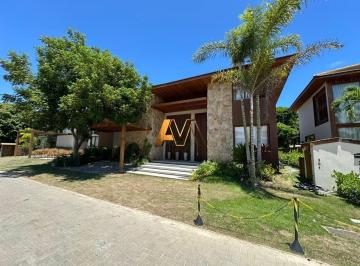 Casa · 445m² · 5 Quartos · 5 Vagas · Casa À Venda No Bairro Praia Do Forte - Mata de São João/ba