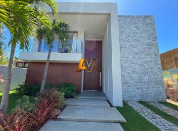 Casa · 350m² · 6 Quartos · 4 Vagas · Casa À Venda No Bairro Guarajuba - Camaçari/ba