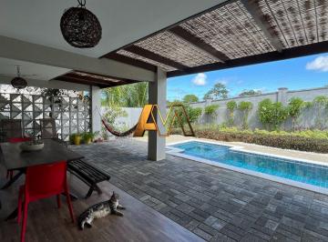 Casa · 300m² · 4 Quartos · 3 Vagas · Casa À Venda No Bairro Alphaville Litoral Norte I - Camaçari/ba
