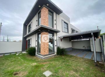 Casa · 106m² · 3 Quartos · 2 Vagas · Sobrado À Venda No Joáia, Tijucas | 3 Quartos Sendo 1 Suíte