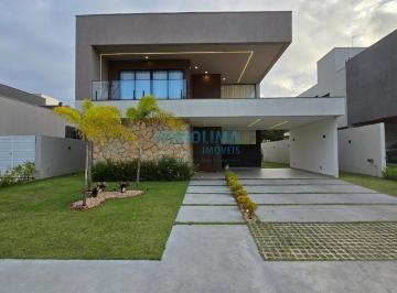 Foto 01 · Casa 4 Suítes, Alphaville Litoral Norte 3