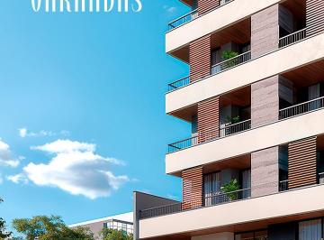 Apartamento · 65m² · 1 Quarto · 1 Vaga · Apartamento Para Venda Em Foz Do Iguaçu, Centro, 1 Dormitório, 1 Suíte, 1 Banheiro, 1 Vaga