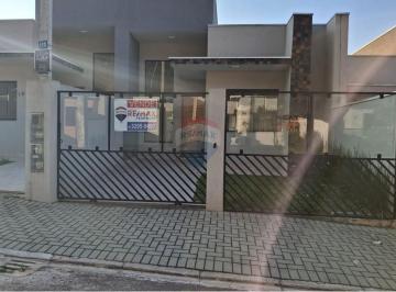 Casa · 67m² · 3 Quartos · 1 Vaga · Casa a Venda, 3 Quartos, No Gralha Azul 2 Em Fazenda Rio Grande