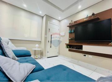 Casa · 68m² · 2 Quartos · 2 Vagas · Linda Casa Térrea, Duas Vagas de Garagem, Com 68,5 m², No Bairro Vila Cintra, Mogi Das Cruzes, São P