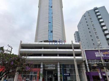 f0da663e683880b809dad658622ca14a.jpg · Laje Para Alugar, 450 m² por R$28.000/mês - Edifício Campolim Office - Sorocaba/sp