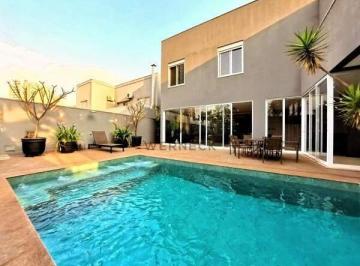 Casa · 480m² · 4 Quartos · 2 Vagas · Casa Moderna a Venda Em Condomínio Fechado Com 4 Suítes E Área de Lazer Completa