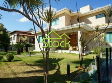 Casa · 320m² · 5 Quartos · 6 Vagas · Casa a Venda No Condomínio Jardins Da Lagoa, Lagoa Santa/mg