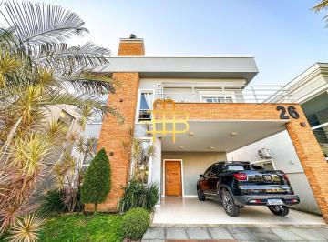 Casa · 240m² · 3 Quartos · 4 Vagas · Alphaville - Venda | Casa Com 3 Dormitórios No Condomínio Alphaville Gravataí