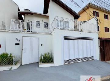 Casa · 175m² · 3 Quartos · 3 Vagas · Casa À Venda No Bairro Jardim Das Hortênsias - Poços de Caldas/mg