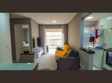 Apartamento · 50m² · 2 Quartos · 1 Vaga · Apartamento À Venda - Novo Osasco, 2 Quartos, 50 m² - Osasco