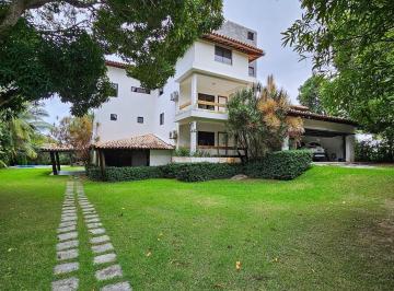 Casa · 800m² · 6 Quartos · 6 Vagas · Casa Triplex 6 Suítes Condomínio Parque Dos Coqueiros
