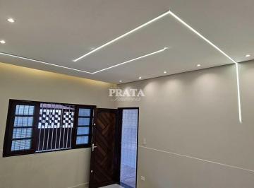 Casa · 65m² · 2 Quartos · 4 Vagas · Maracanã P Grande Casa 2 Dormitórios 1 Suíte 4 Vgs Garagem