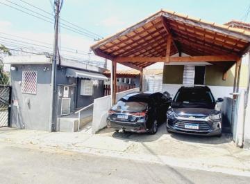 Casa · 49m² · 2 Quartos · 2 Vagas · Casa Em Condomínio Para Venda Em Itaquaquecetuba, Vila Ursulina, 2 Dormitórios, 1 Banheiro, 2 Vagas