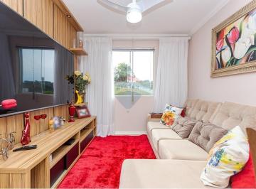 Apartamento · 72m² · 2 Quartos · 1 Vaga · Apartamento 72 m², 2 Quartos, Jardim Amélia, Pinhais.