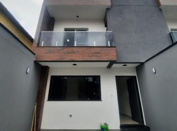 Casa · 136m² · 3 Quartos · 2 Vagas · Sobrado Para Venda Em São Paulo, Freguesia Do Ó, 3 Dormitórios, 1 Suíte, 3 Banheiros, 2 Vagas