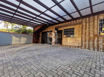 Casa · 125m² · 3 Quartos · Linda Casa No Tifa Martins