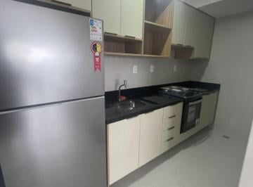Apartamento · 51m² · 1 Quarto · 1 Vaga · Apartamento Para Locação Em Salvador, Alphaville I, 1 Dormitório, 1 Suíte, 2 Banheiros, 1 Vaga