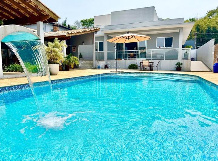 Casa Térrea Para a Venda No Condominio Vivenda Do Japi - Medeiros - Jundiaí Sp