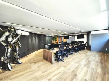 Comercial · 133m² · 1 Vaga · Escritório Comercial de 133 m² Com 02 Salas Para Locação Em Condomínio - Vila Ana Maria