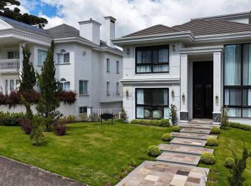 Casa · 397m² · 6 Quartos · 4 Vagas · Casa Em Condomínio Fechado Em Gramado À Venda