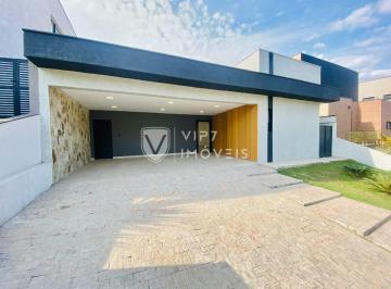 Casa · 168m² · 3 Quartos · 4 Vagas · Casa de Condomínio À Venda, 3 Quartos, 3 Suítes, 4 Vagas, Cyrela Landscape Esplanada - Votorantim/sp