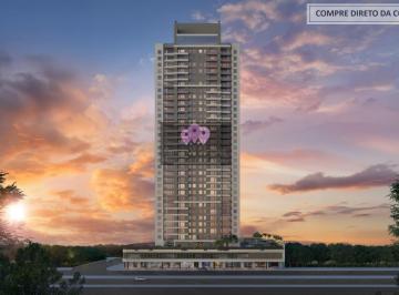 Apartamento · 88m² · 3 Quartos · 1 Vaga · Apartamento 3 Quartos Para Venda Em Curitiba, Portão, 3 Dormitórios, 1 Suíte, 3 Banheiros, 1 Vaga