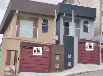 Casa · 120m² · 3 Quartos · 2 Vagas · Sobrado À Venda Em Poços de Caldas/mg