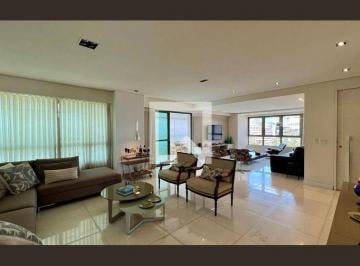 Apartamento · 288m² · 4 Quartos · 6 Vagas · Apartamento À Venda - Belvedere, 4 Quartos, 288 m² - Belo Horizonte