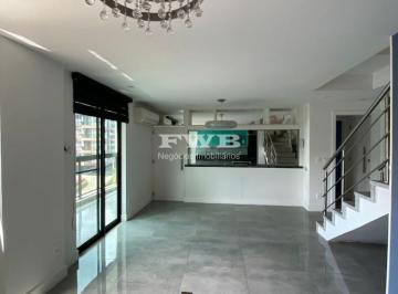 Foto 09 · Cobertura Duplex de 160 m² Com 2 Quartos, Sendo 1 Suite Em Itaipava