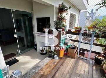 Apartamento · 80m² · 2 Quartos · 1 Vaga · Apartamento Com 2 Quartos À Venda, Três Rios Do Sul - Jaraguá Do Sul