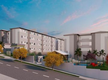 Apartamento · 44m² · 2 Quartos · 1 Vaga · Apartamento Em Bom Jesus, Contagem/mg de 44 m² 2 Quartos À Venda por R$283.900