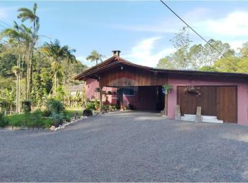 Rural · 28000m² · Sítio No Centro de Benedito Novo/sc