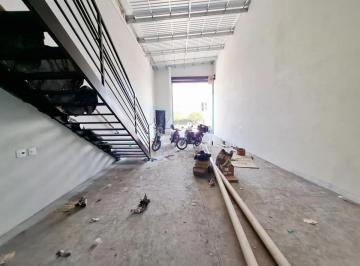 Comercial · 392m² · Galpão Comercial de 146 m² Com 01 Banheiro Para Locação - Parque Residencial Cândido Portinari