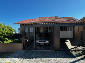 Casa · 130m² · 2 Quartos · 4 Vagas · Casa Residencial Com 2 Quartos Em Carlos Barbosa (Bairro Navegantes) – Financiamento Aceito