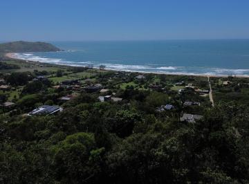 Terreno · 1031m² · Terreno Vista Mar Praia Do Silveira Em Garopaba Sc
