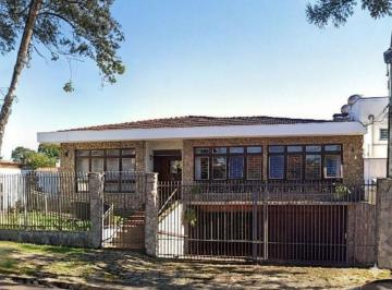 Casa · 350m² · 5 Quartos · 6 Vagas · Casa de Alto Padrão Para Locação No Bairro Jardim Social - Curitiba/pr