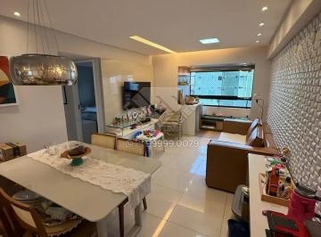 Apartamento · 65m² · 3 Quartos · 1 Vaga · Imoveis - Na Casa Amarela
