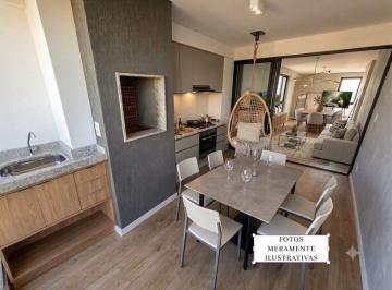 Apartamento · 73m² · 2 Quartos · 1 Vaga · Apartamento Para Venda Em Curitiba, Cajuru, 2 Dormitórios, 1 Suíte, 1 Vaga