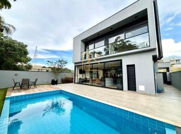 Casa · 366m² · 4 Quartos · 4 Vagas · Residencial Altavis Aldeia