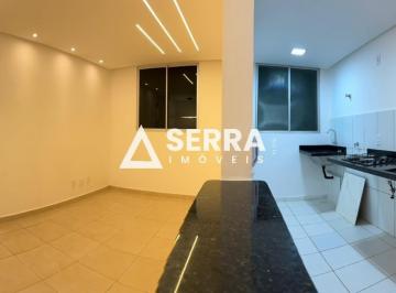 Foto 01 · Lauro de Freitas | Apartamento 2/4 Com Suíte | 56 m² | Nascente | Total Infraestrutura de Lazer